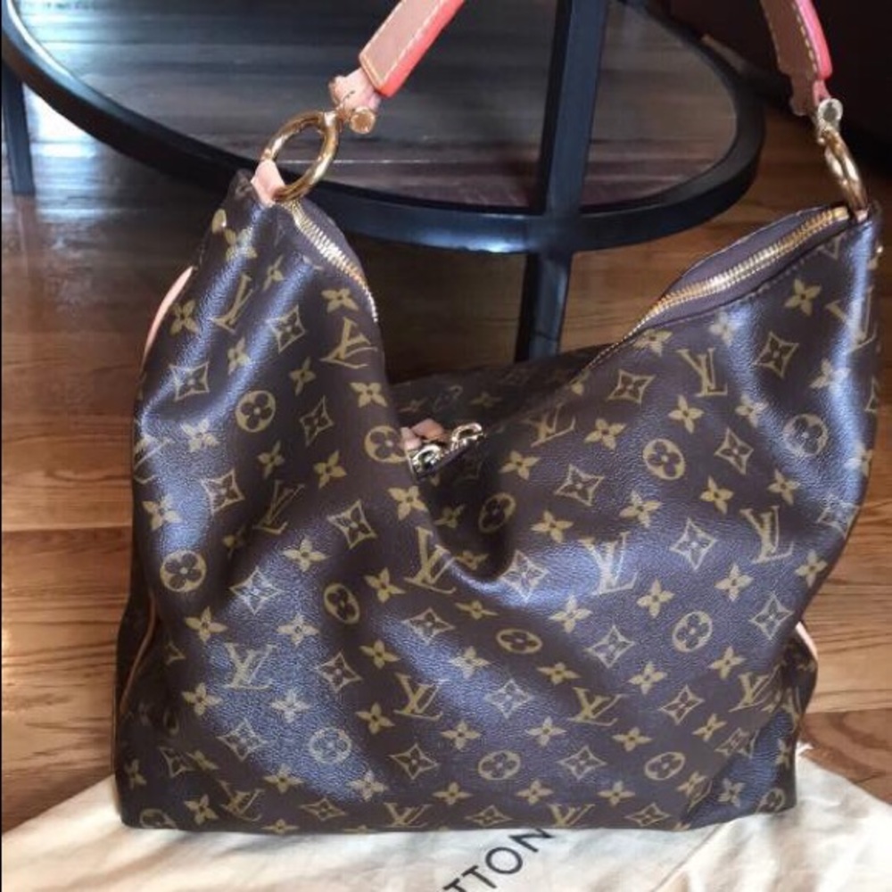 Louis Vuitton big bag